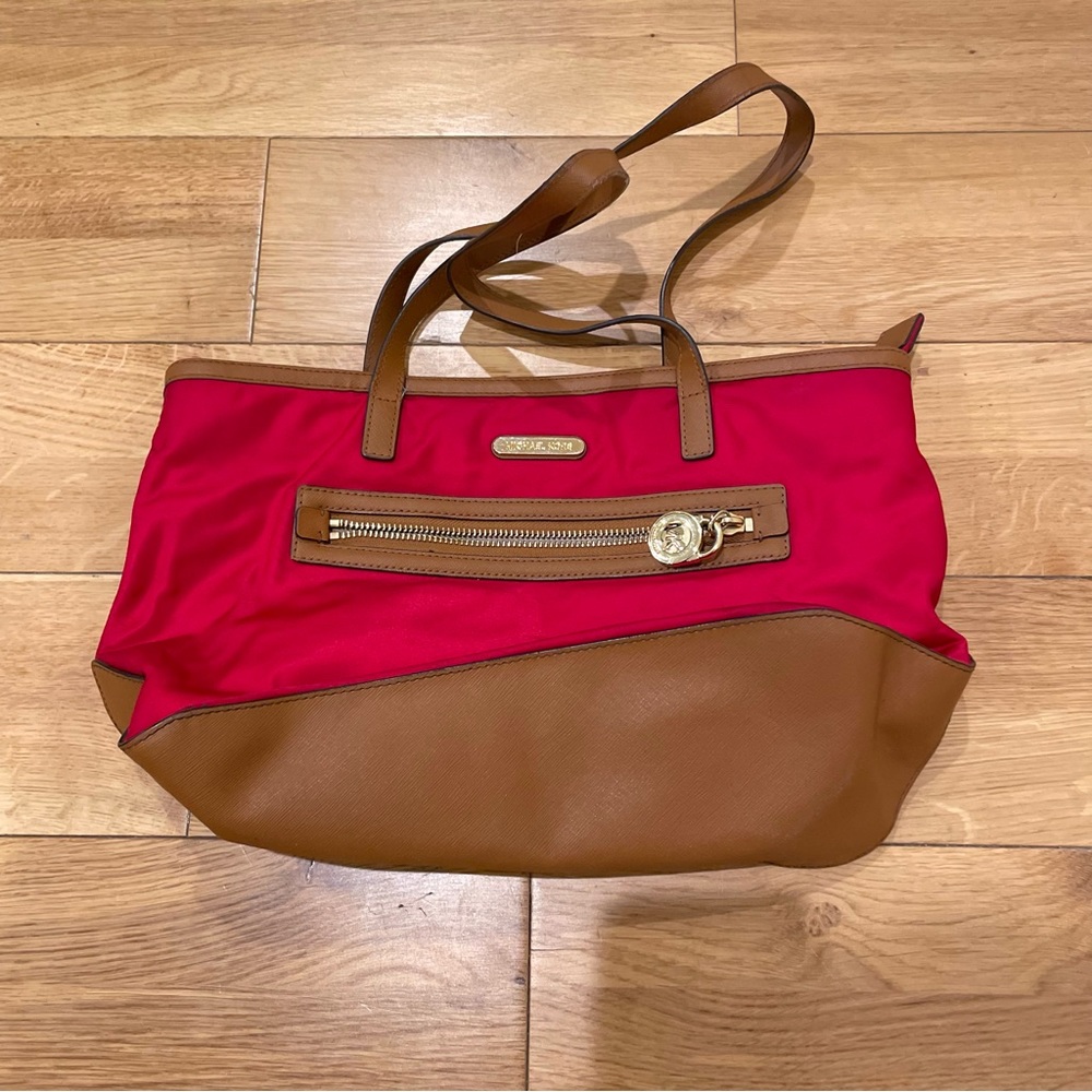 Michael kors tote bag purse